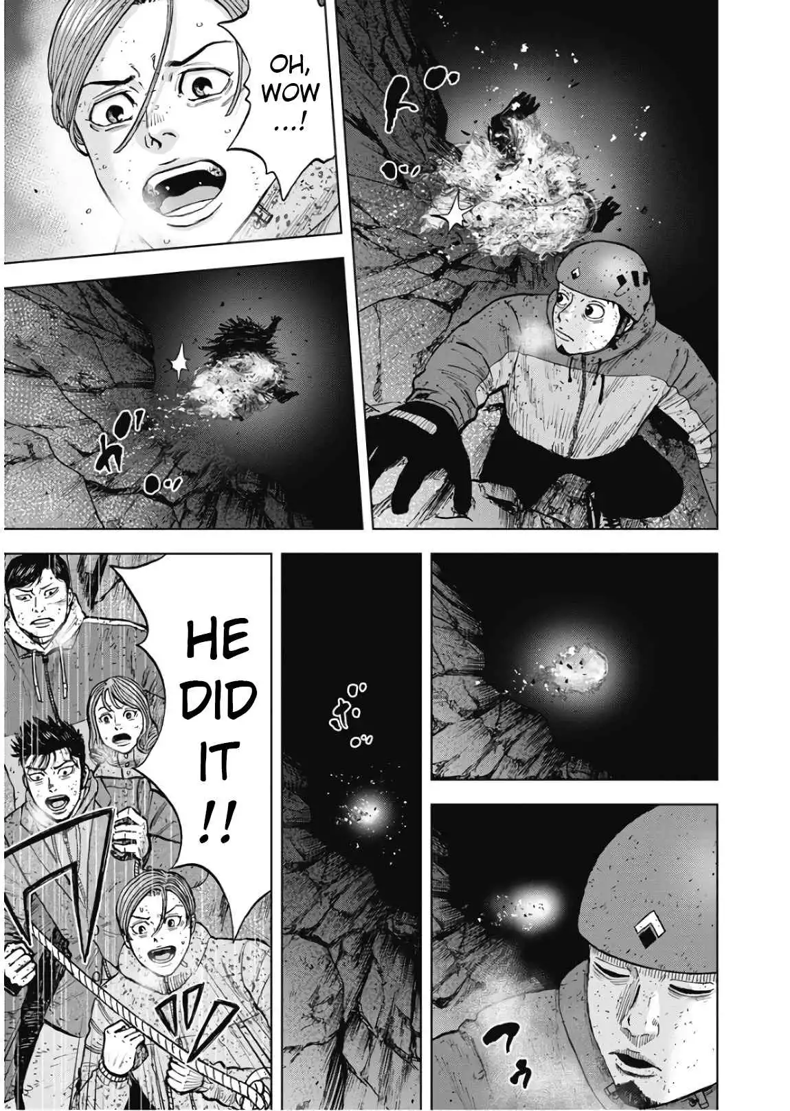 Monkey Peak [ALL CHAPTERS] Chapter 78